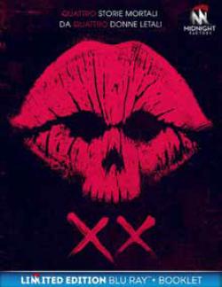 XX - DONNE DA MORIRE Edizione Limitata+Booklet