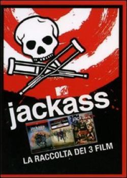Jackass - La Raccolta Dei 3 Film (3 Dvd)