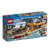 LEGO CITY 60165 Unità di risposta con il fuoristrada 4x4