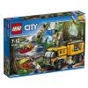 LEGO CITY 60160 Laboratorio mobile nella giungla