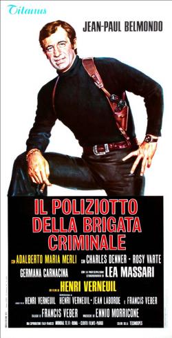 IL POLIZZIOTTO DELLA BRIGATA CRIMINALE(Titanus)