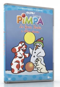 PIMPA 4°serie- Ia Foca Dudù