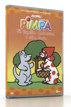 PIMPA 4°serie- Il Lupetto Ludovico