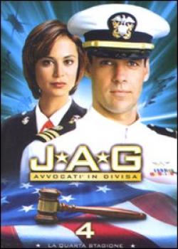 Jag - Avvocati In Divisa - Stagione 04 (6 Dvd)