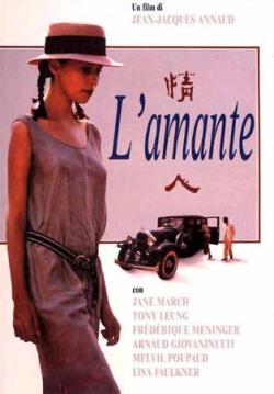 L`AMANTE - dvd