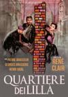 QUARTIERE DEI LILLA` - dvd