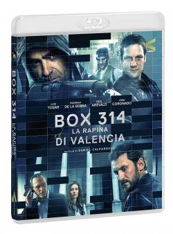 BOX 314 - LA RAPINA DI VALENCIA (Bs)