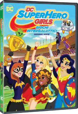 DC SUPER HERO GIRLS GIOCHI INTERGALATTICI (DS)
