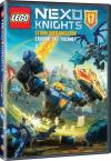 LEGO NEXO KNIGHTS Stagione 3 VOL 1 (DS)