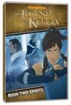 Leggenda Di Korra (La) - Libro 2 #01