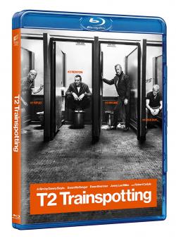 T2 TRAINSPOTTING (Blu-Ray)