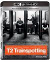 T2 TRAINSPOTTING (4K + Blu-Ray) (2 dischi)