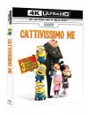 CATTIVISSIMO ME 1 (4K + Blu-Ray) (2 dischi)