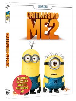CATTIVISSIMO ME 2 + MAGNETI