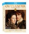 OUTLANDER - Boxset Stagione 1-2 (Blu-ray) (10 dischi)
