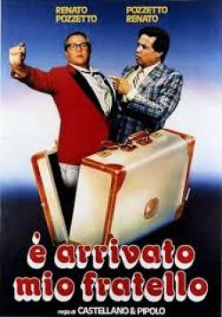 E` ARRIVATO MIO FRATELLO