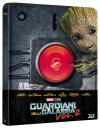 GUARDIANI DELLA GALASSIA VOL.2 ( Blu ray 3D + Blu ray 2D )Steelbook