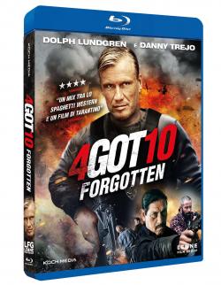 4GOT10 - FORGOTTEN
