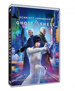 GHOST IN THE SHELL