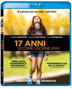 17 ANNI (E COME USCIRNE VIVI) (Blu-Ray)