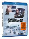 FAST & FURIOUS 8 (Blu-Ray)