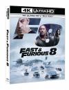 FAST & FURIOUS 8 (UHD + Blu-Ray) (2 dischi)