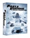 FAST & FURIOUS 8 MOVIE COLLECTION