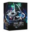 STAR TREK DEEP SPACE NINE - Boxset Stagione 1-7 (48 dischi)