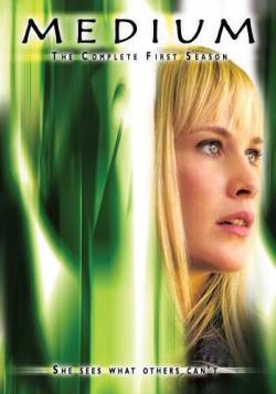 Medium - Stagione 01 (4 Dvd)