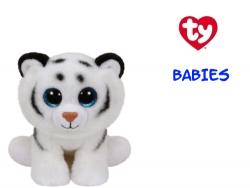 BEANIE BABIES 15cm TUNDRA