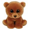 BEANIE BABIES 15cm BROWNIE