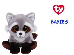 BEANIE BABIES 15cm BANDIT