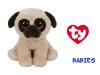 BEANIE BABIES 15cm RUFUS