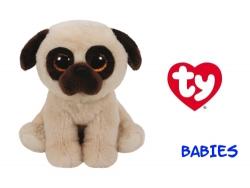 BEANIE BABIES 15cm RUFUS