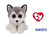 BEANIE BABIES 15cm BUFF