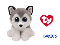 BEANIE BABIES 15cm BUFF