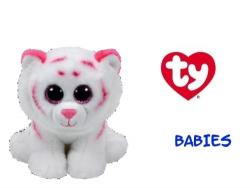 BEANIE BABIES 15cm TABOR
