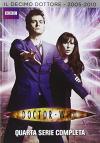 DOCTOR WHO STAGIONE 4 NEW EDITION 4 (BS) ( 1ST TIME BD )
