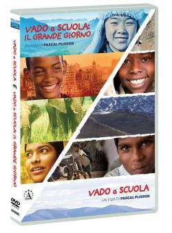 VADO A SCUOLA + VADO A SCUOLA: IL GRANDE GIORNO (Box Dvd)