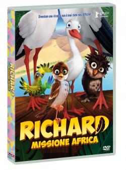 RICHARD - MISSIONE AFRICA (Ds)