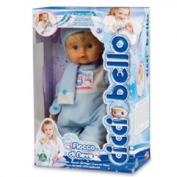 CICCIOBELLO FIOCCO DI NEVE