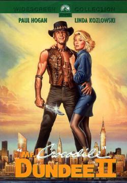 Mr. Crocodile Dundee 2