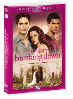 BREAKING DAWN PT. 1 (Ds)