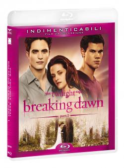 BREAKING DAWN PT. 1 (Bs)