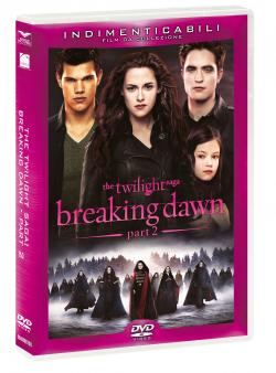 BREAKING DAWN PT. 2 (Ds)