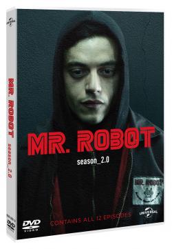 MR ROBOT - Stagione 2 (4 dischi)