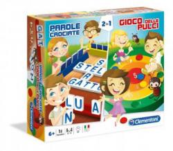 Parole Crociate & Il Gioco delle pulci