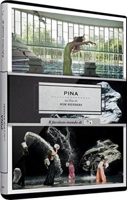 Pina Collector's Edition (New Copy)