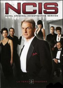 Ncis - Stagione 03 (7 Dvd)