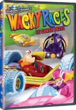 WACKY RACES Stagione 1 Volume 1 (DS)